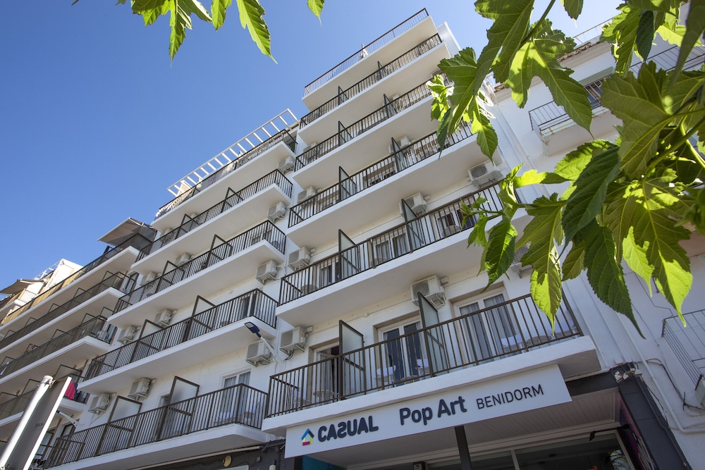 Hotel Casual Pop Art Benidorm 5/80