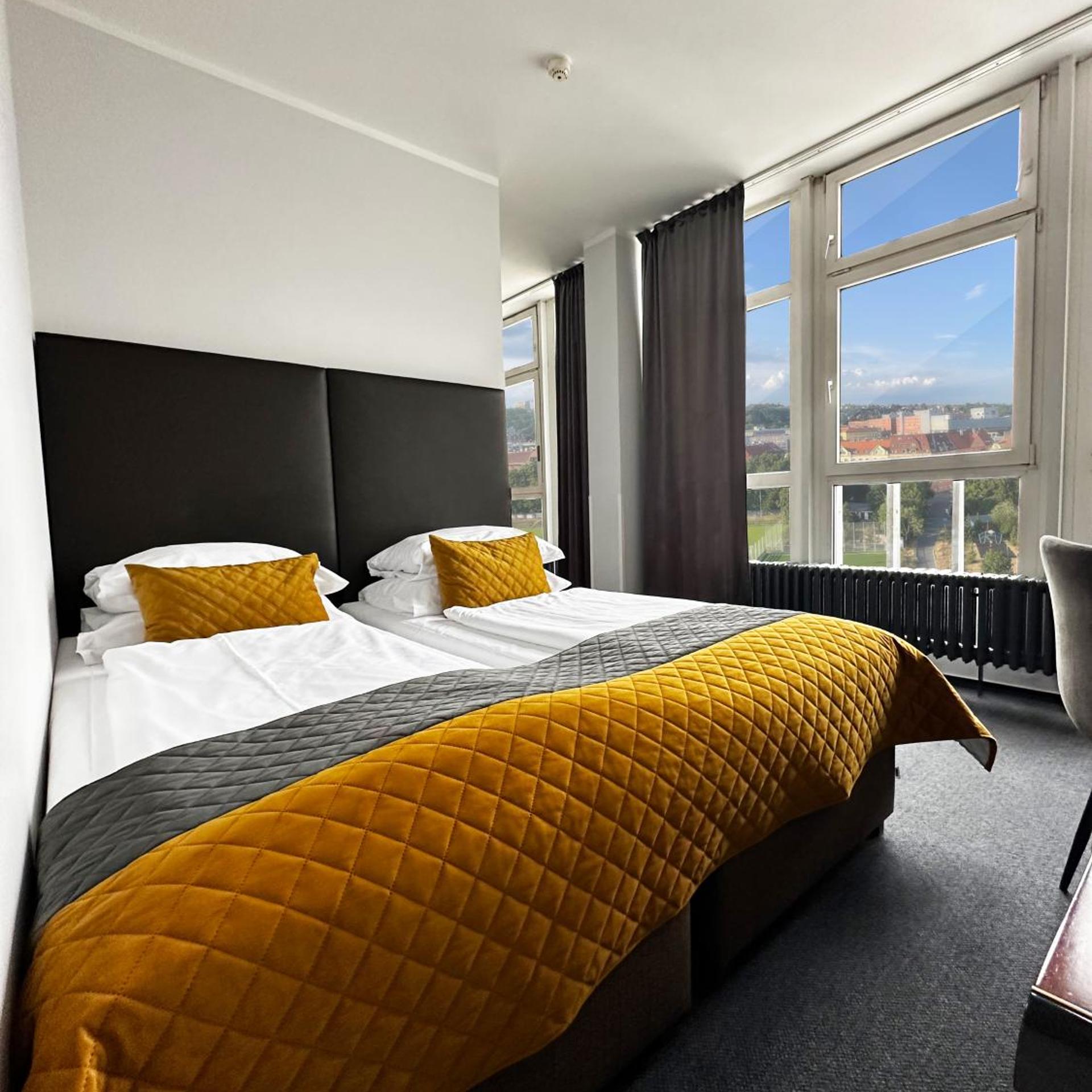 جناح عائلي، Hotel Uno Prague 2/8