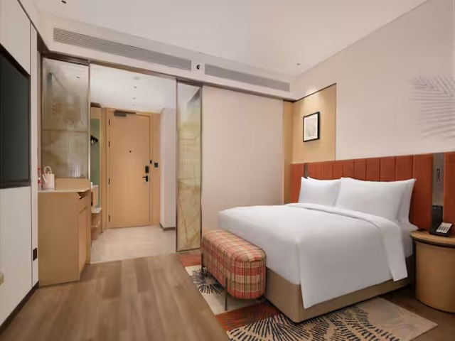Hilton Garden Inn Chengdu Jinnan Tianjie 5/10