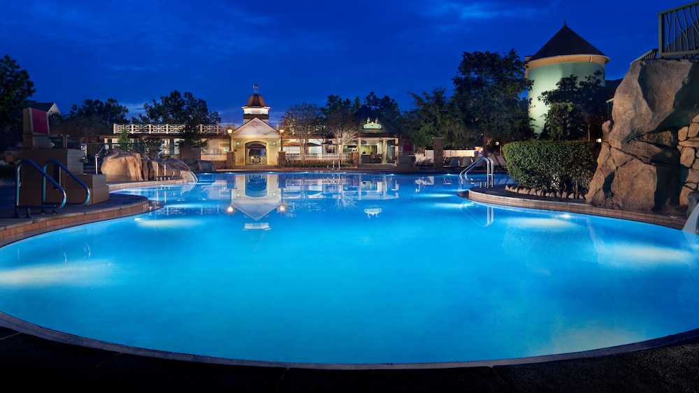 Disneys Saratoga Springs Resort and Spa 21/50