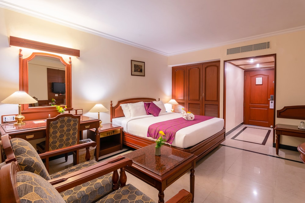 Annamalai International Hotel 9/50