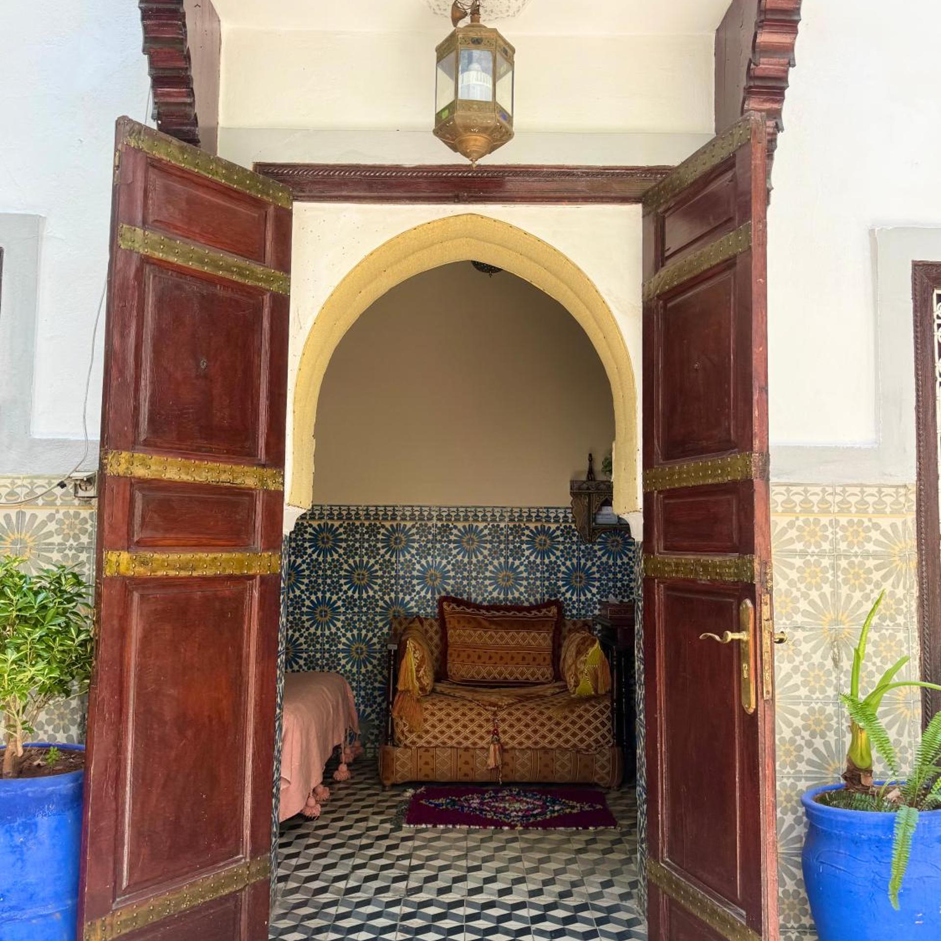 RIAD DALIA 8/43
