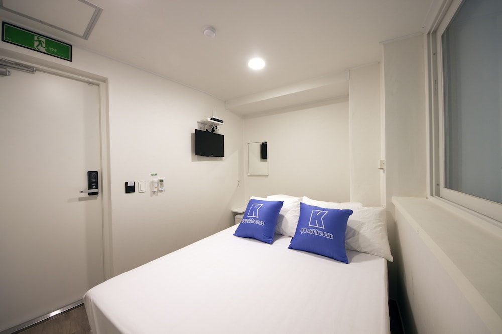 K-Guesthouse Myeongdong 1 12/46