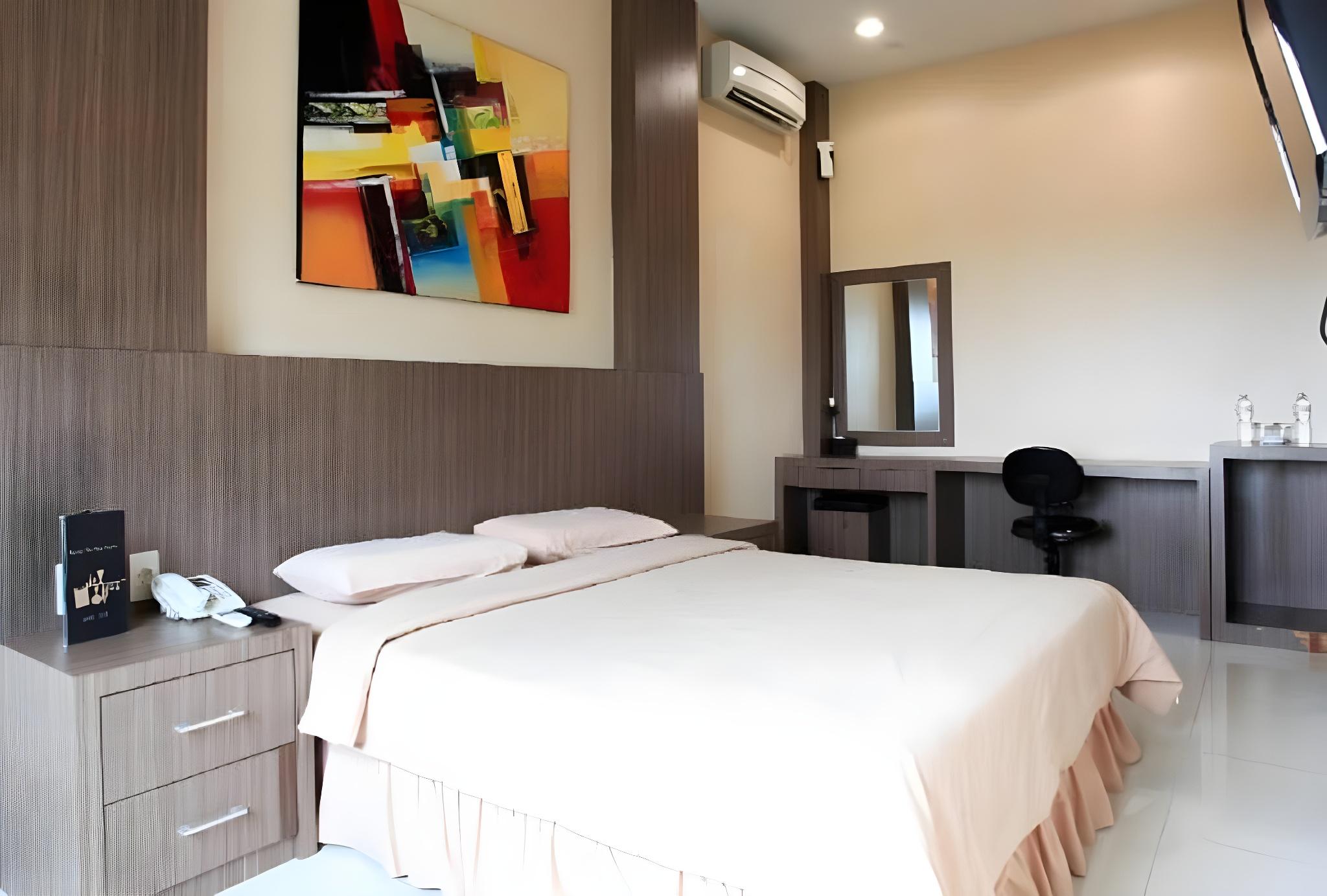 Benteng Hotel Pekanbaru 14/33
