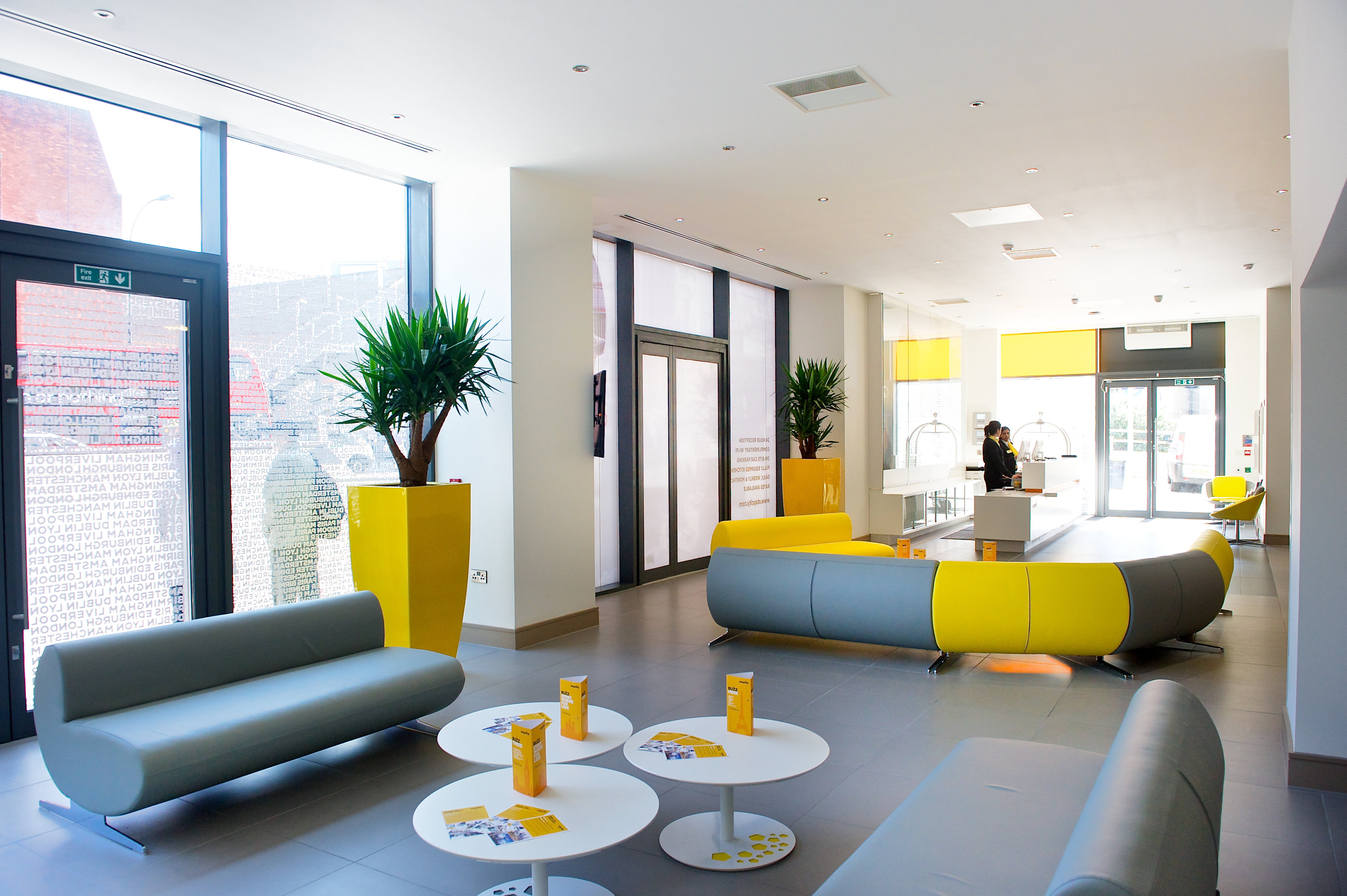 Staycity Aparthotels London Deptford Bridge Station 24/33