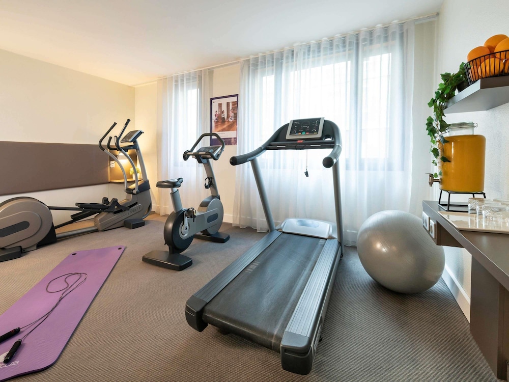Novotel Suites Paris CDG Airport Villepinte Hotel 23/50