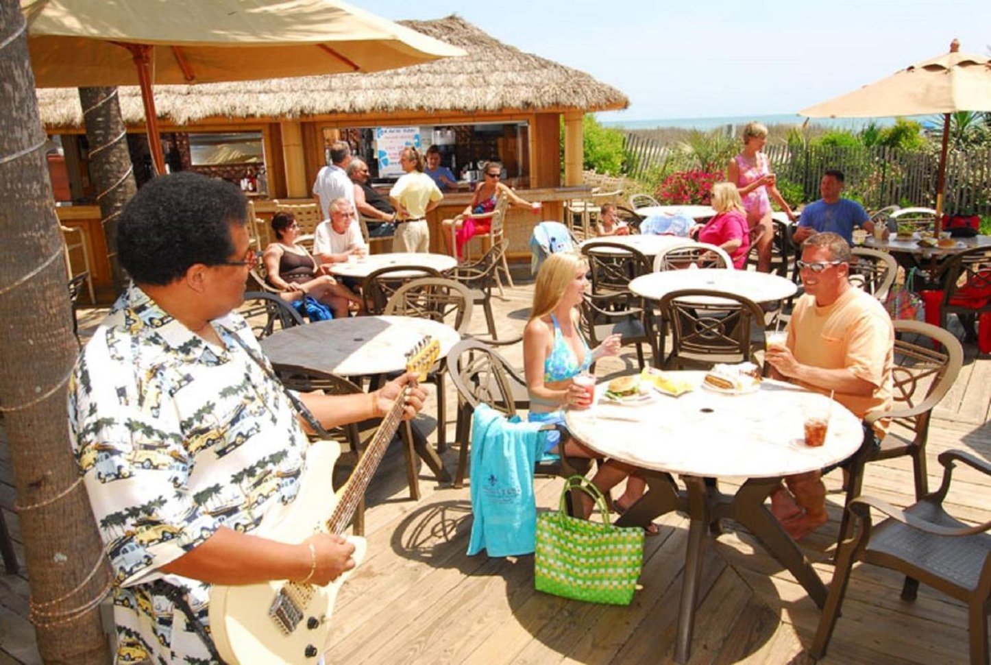 Sea Crest Oceanfront Resort 42/67