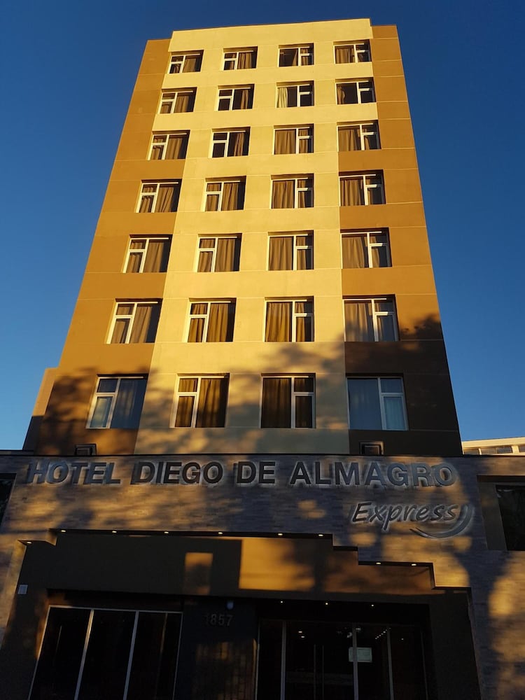 Hotel Diego de Almagro Calama Express 1/26