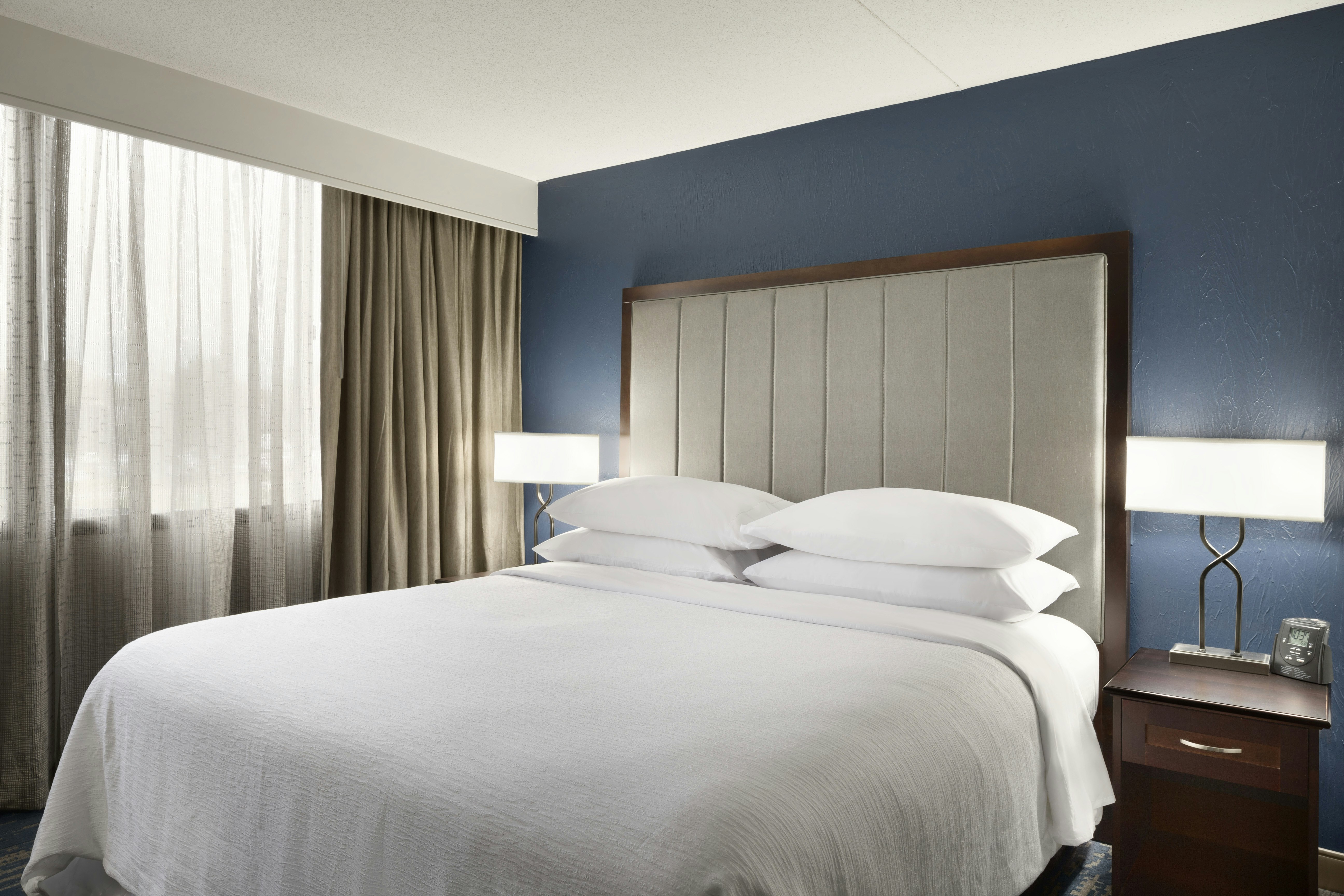 SUITE, KING BED, ACCESSIBLE
