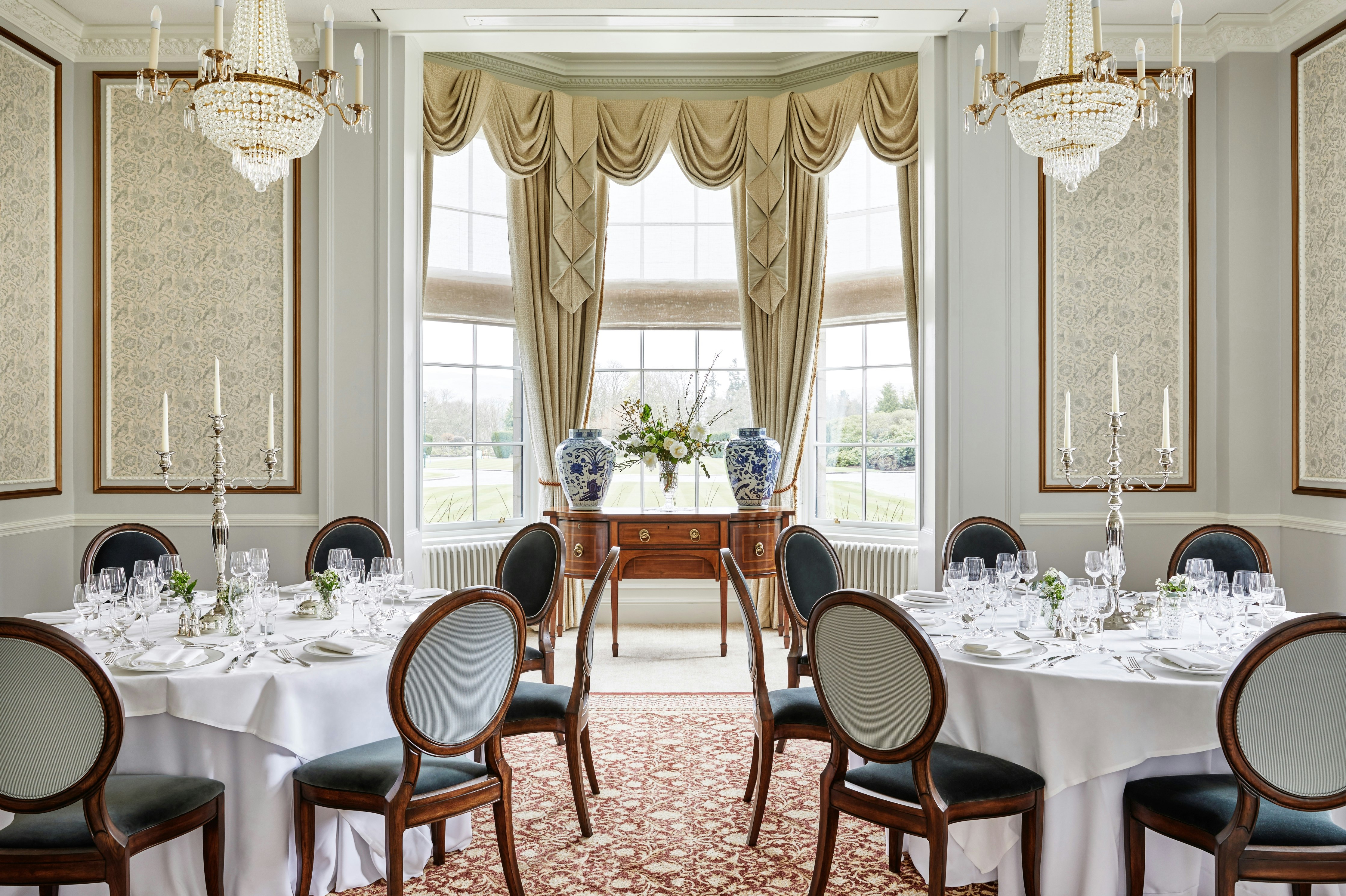 Gleneagles Hotel 44/65