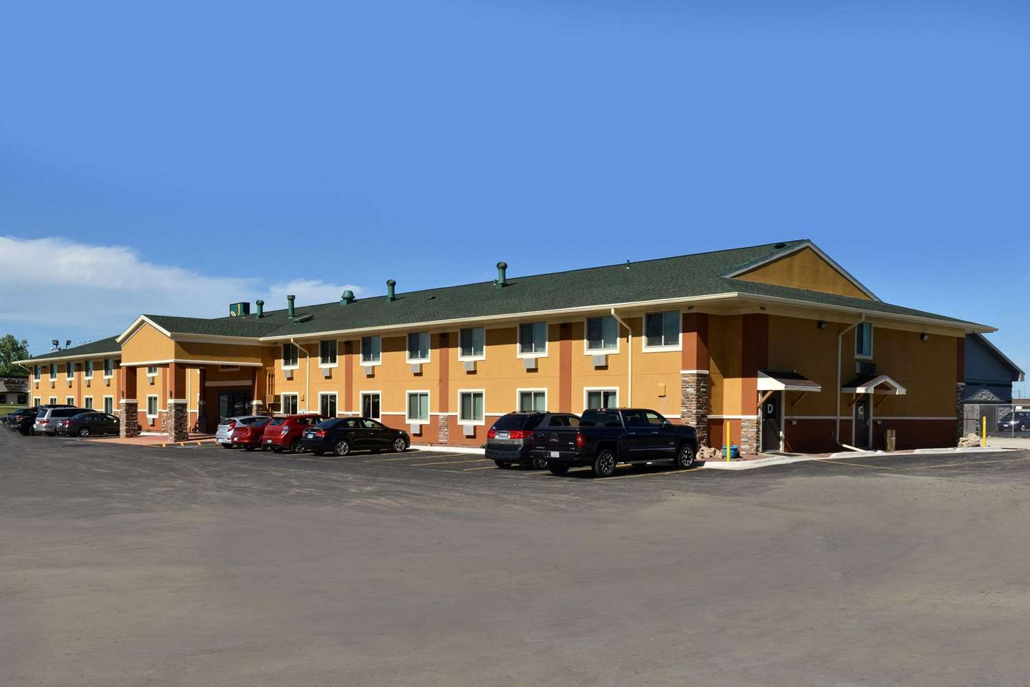 Quality Inn Appleton West 20/23