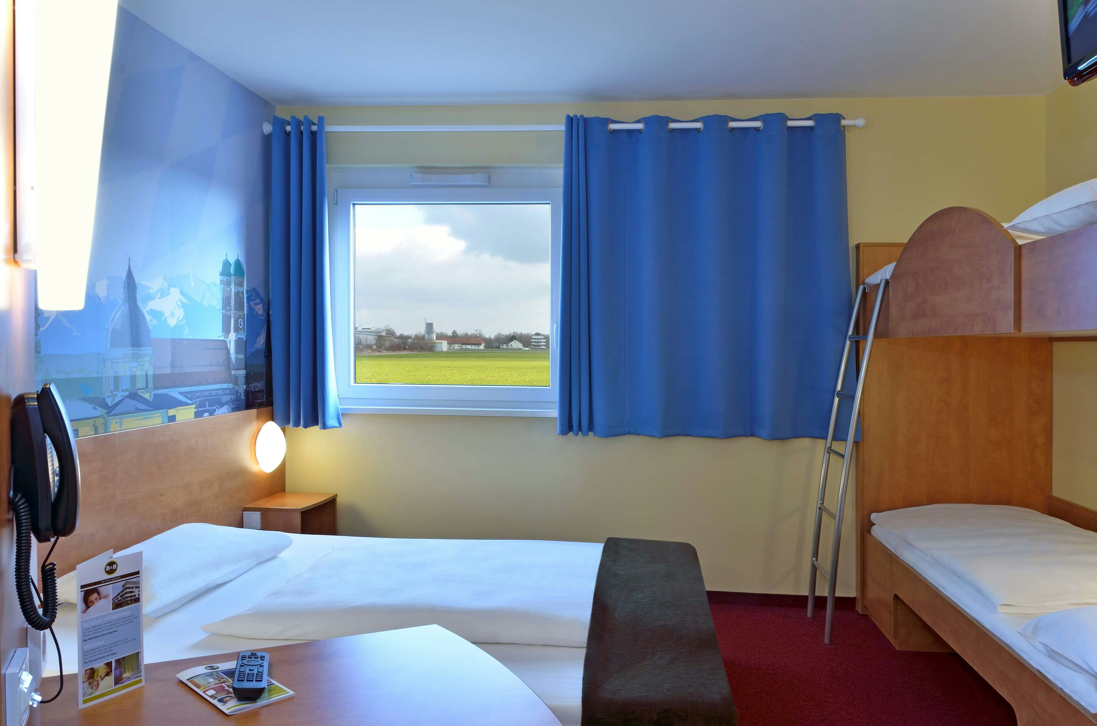B&B Hotel Munchen-Airport 14/27