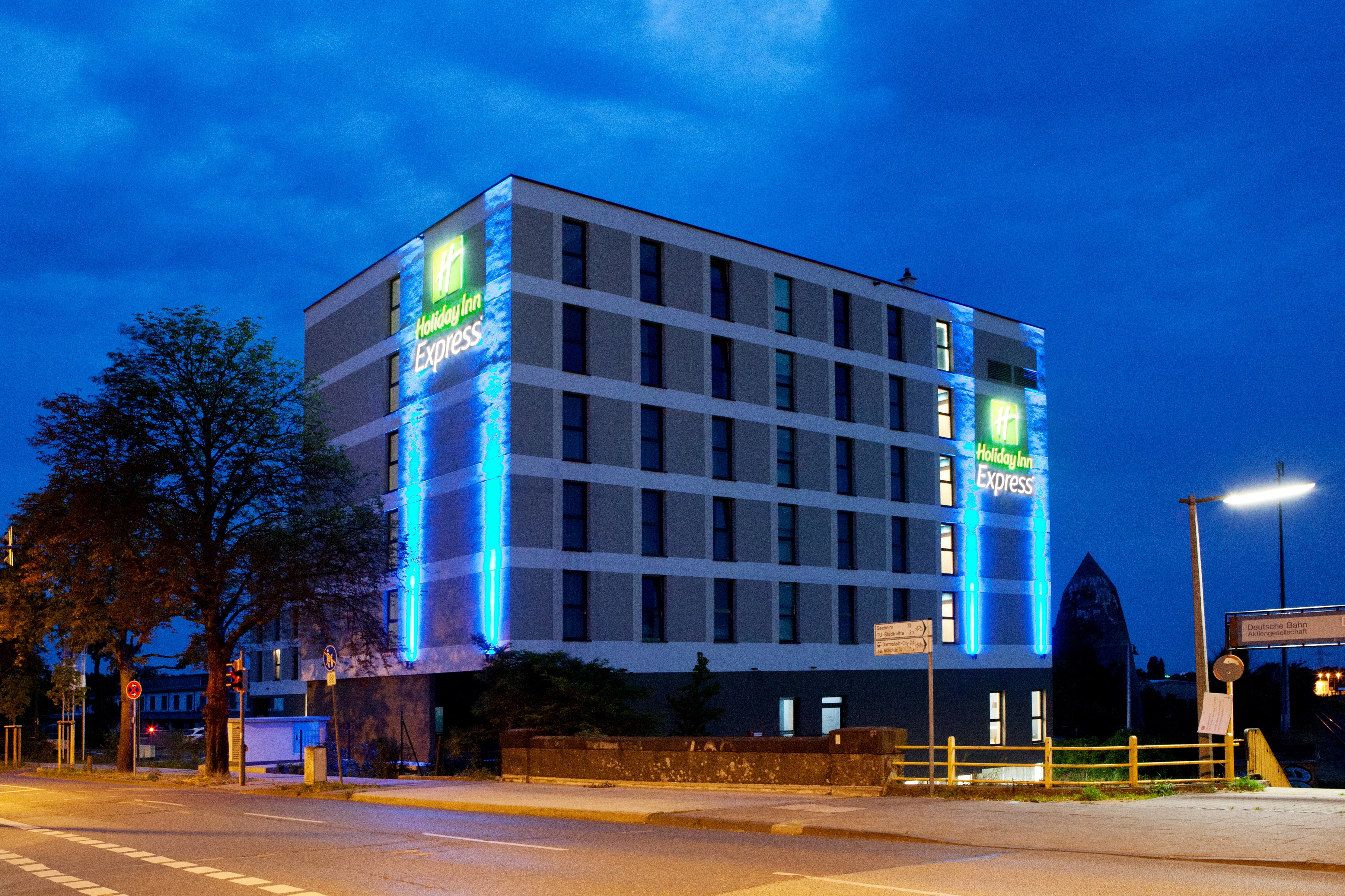 Holiday Inn Express Darmstadt in DARMSTADT