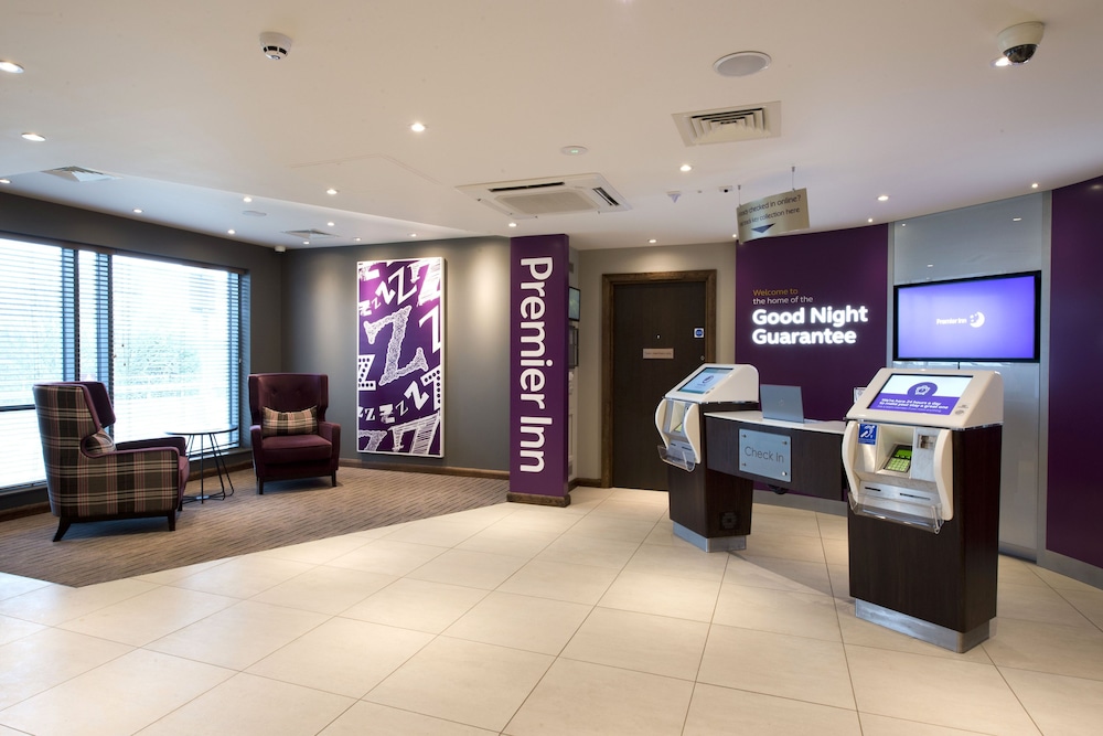 Lobby at Premier Inn Chipping Norton, CHIPPING NORTON