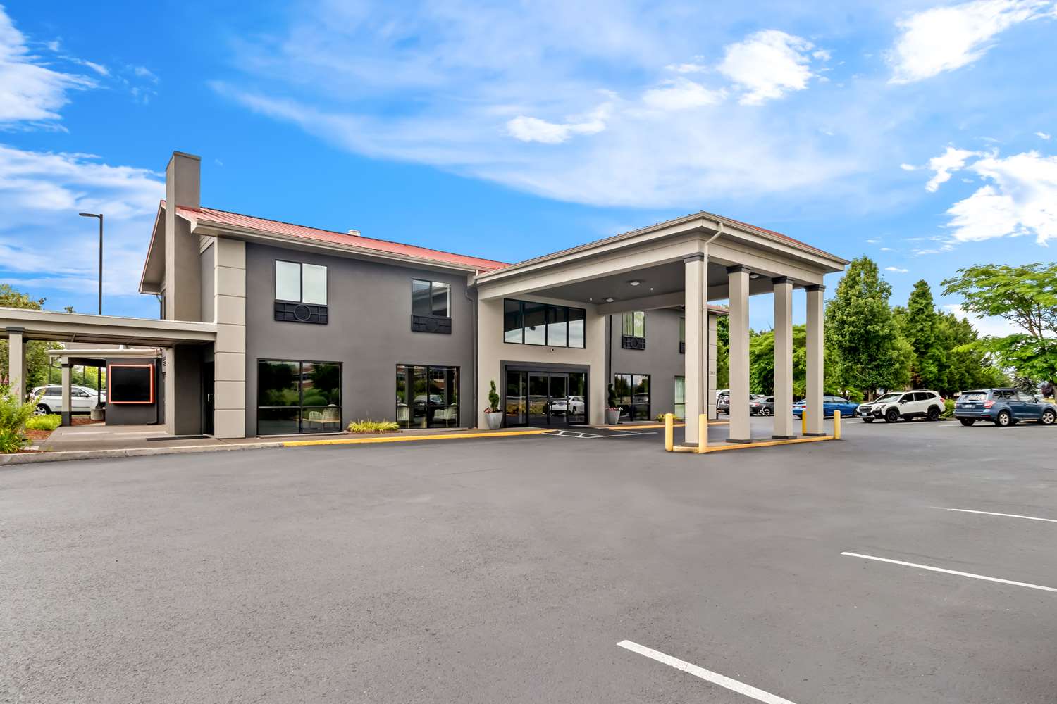 Red Lion Hotel Portland Airport 29/33