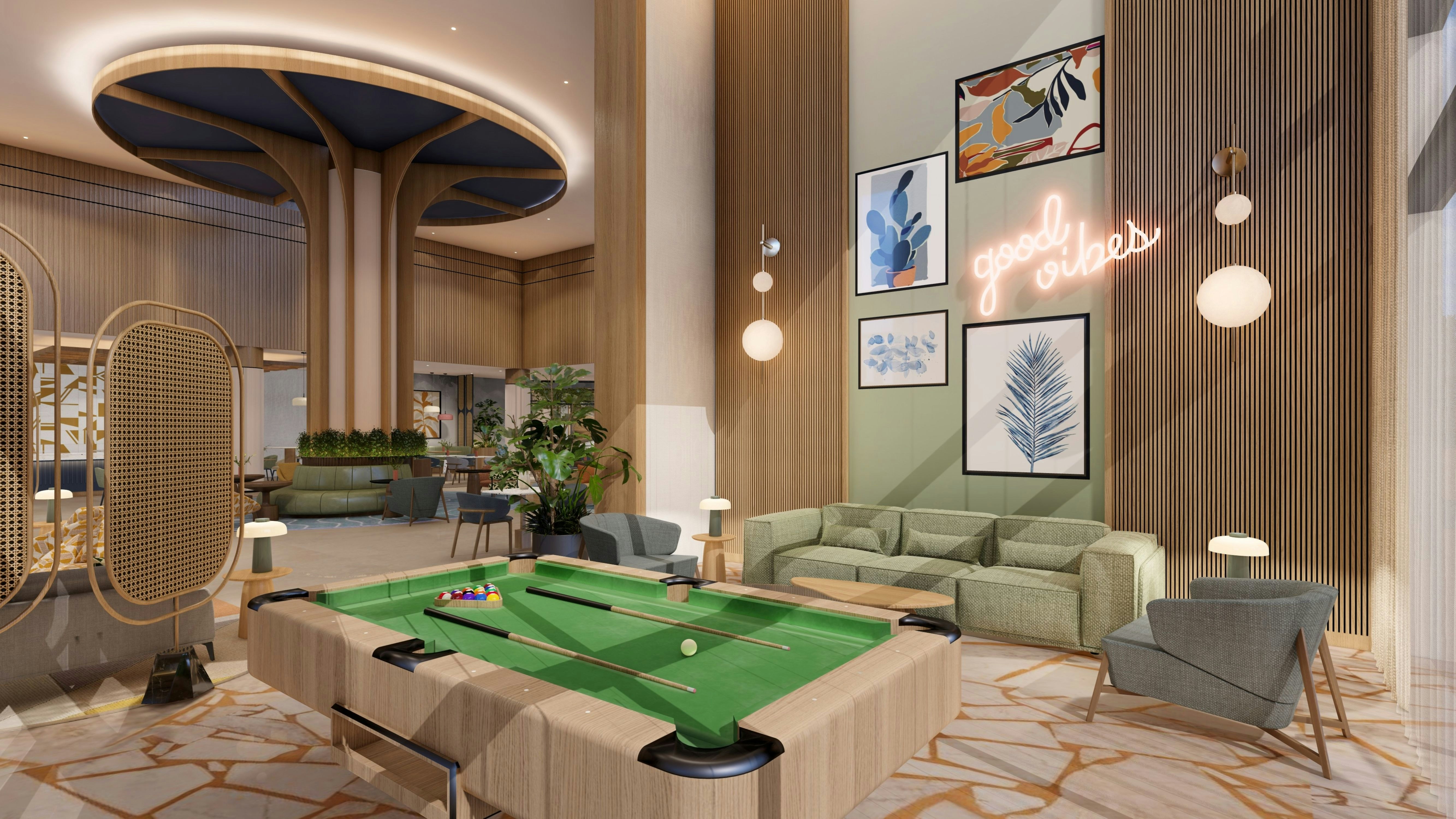 Hampton by Hilton Jeddah Souq7 11/40