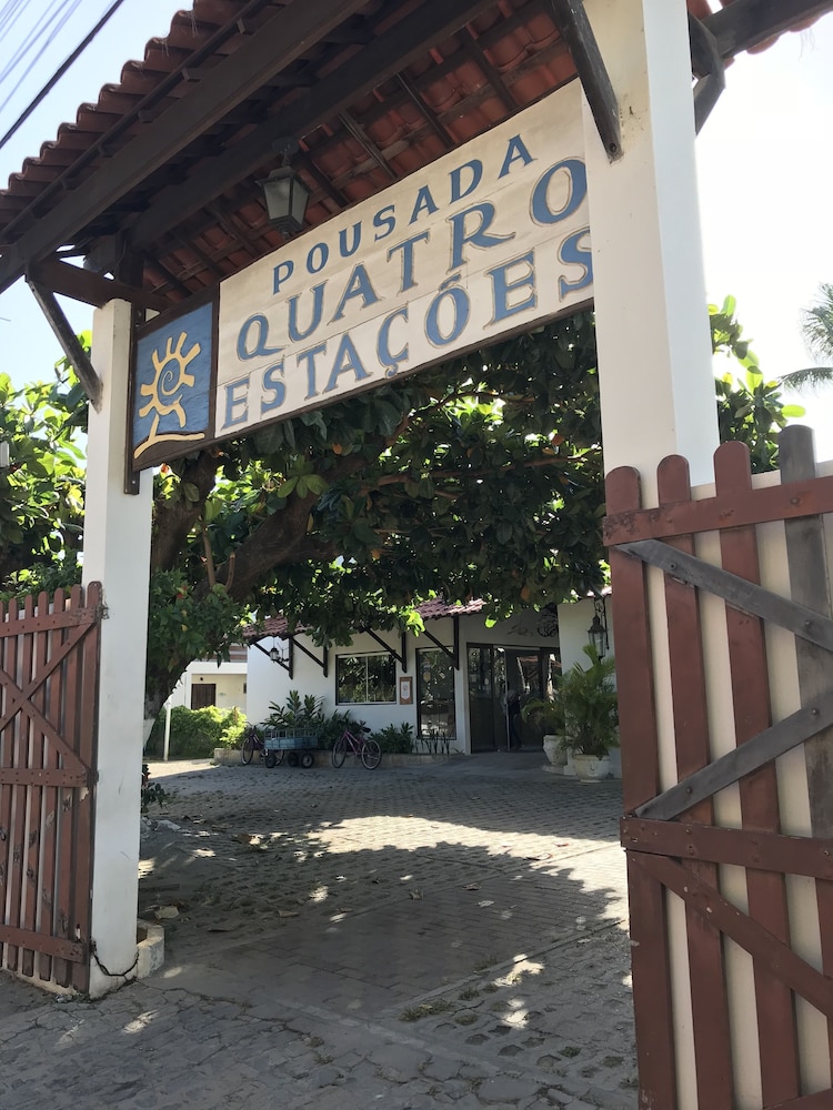 Pousada Quatro Estacoes 6/65
