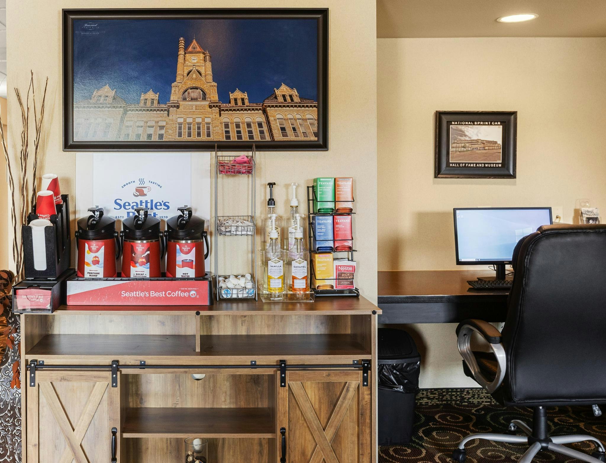 Cobblestone Hotel Knoxville 46/56