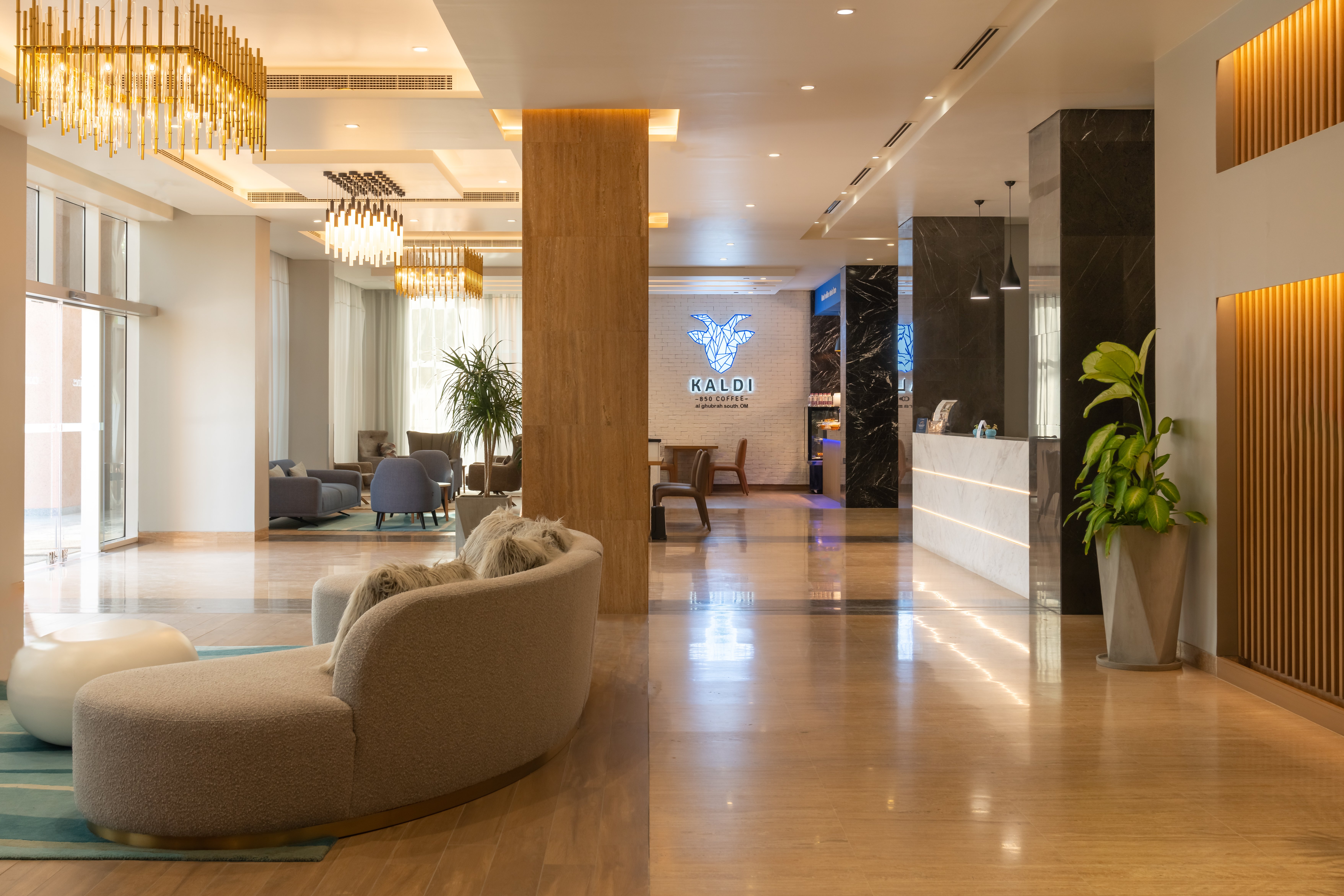 Citadines Al Ghubrah Muscat 30/48