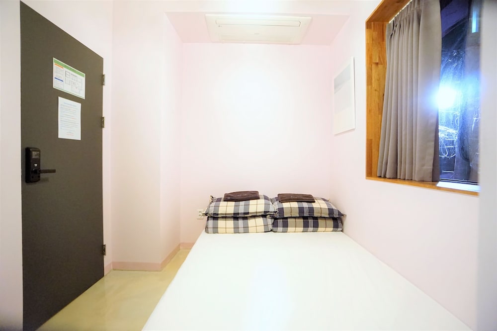 Seoul Cube Ewha - Hostel 18/66