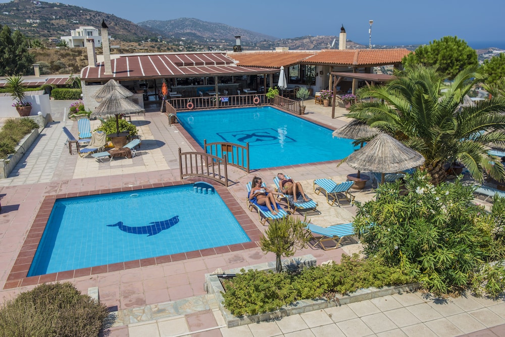 Spiros Soula Hotel in MALEVIZI