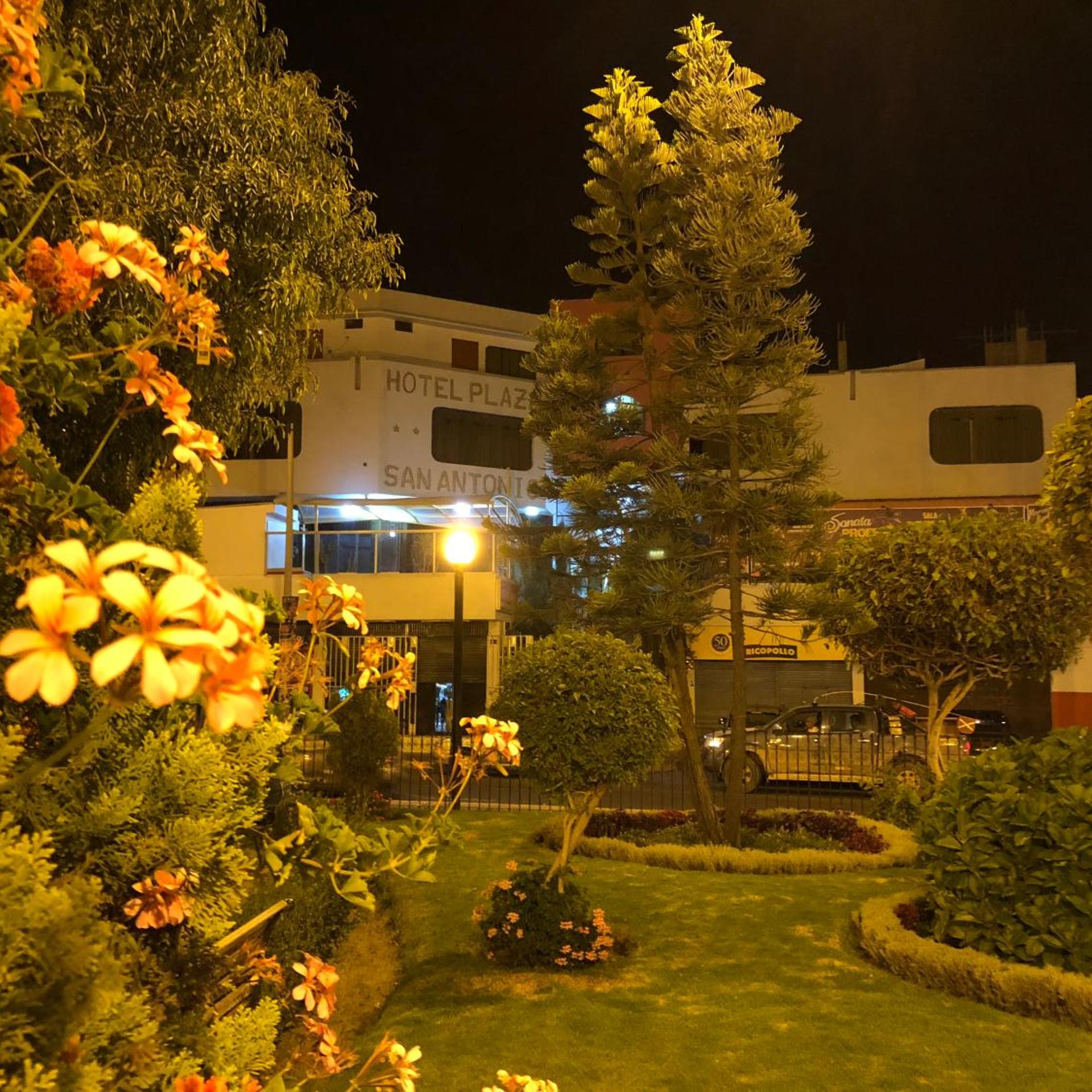 Hotel Plaza San Antonio 43/50