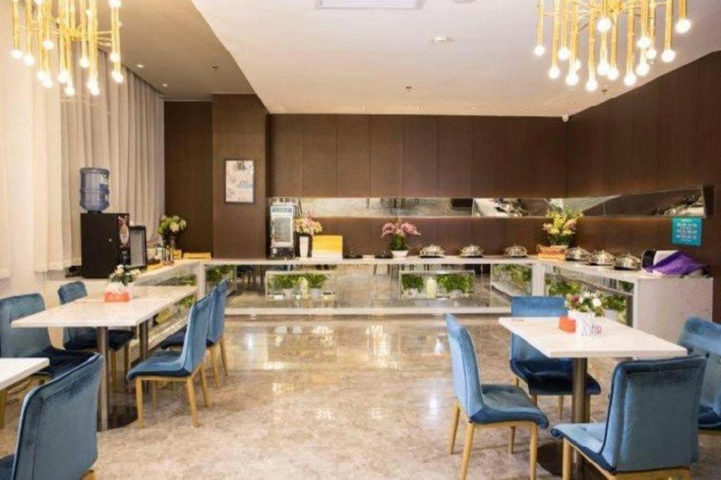 Jinjiang Inn Style (Guyuan Beijing Road) 40/56