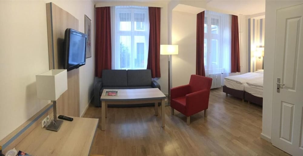 Hotel Hansablick Berlin 37/62