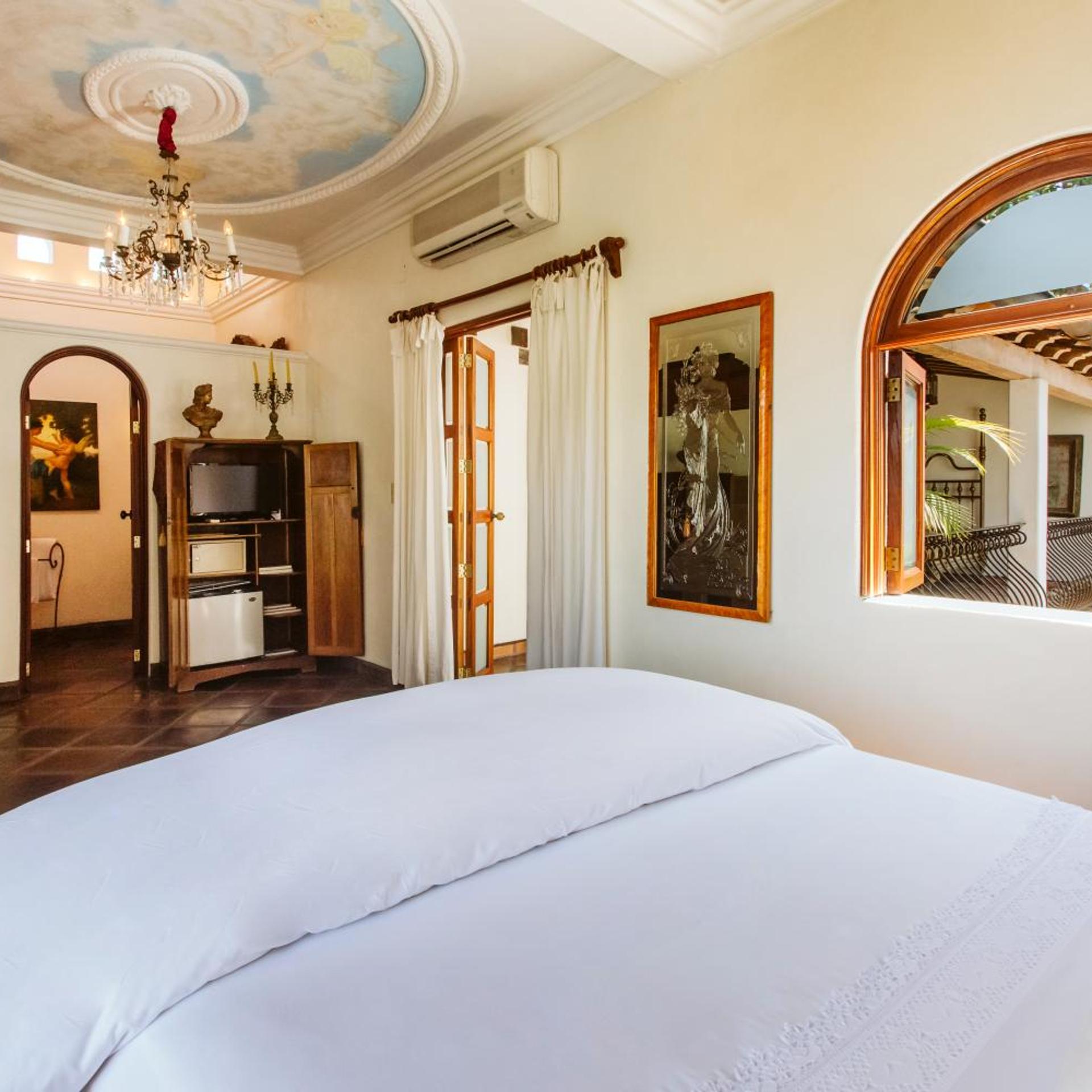 Dome, Junior Suite
