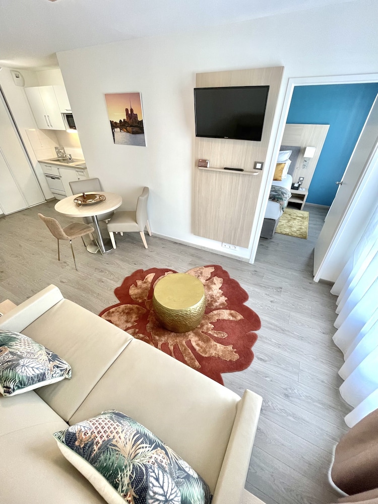 Residhome Asnieres Park 19/41
