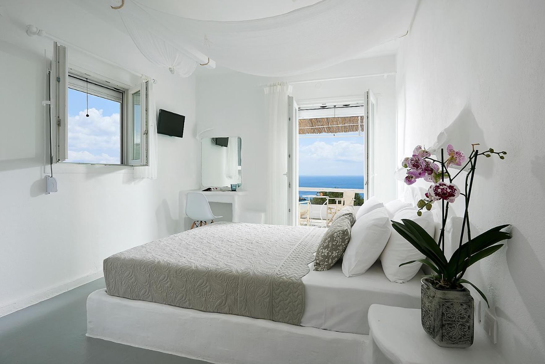 Vista Mare Kipos 4/23