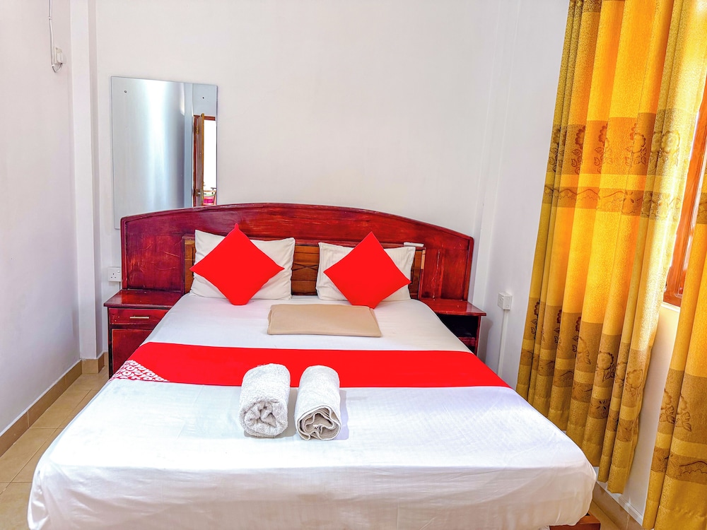 غرفة ديلوكس بسرير كوين، Green View Hotel 2/3