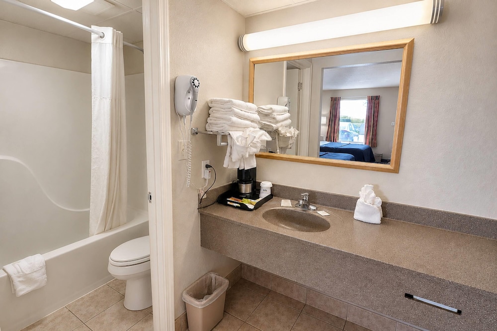 غرفة قياسية بسريرين كوين، Days Inn by Wyndham Apple Valley Pigeon Forge/Sevierville 10/10