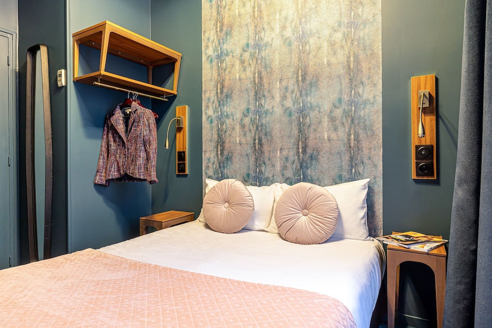 Hotel Glasgow Monceau Paris 31/62