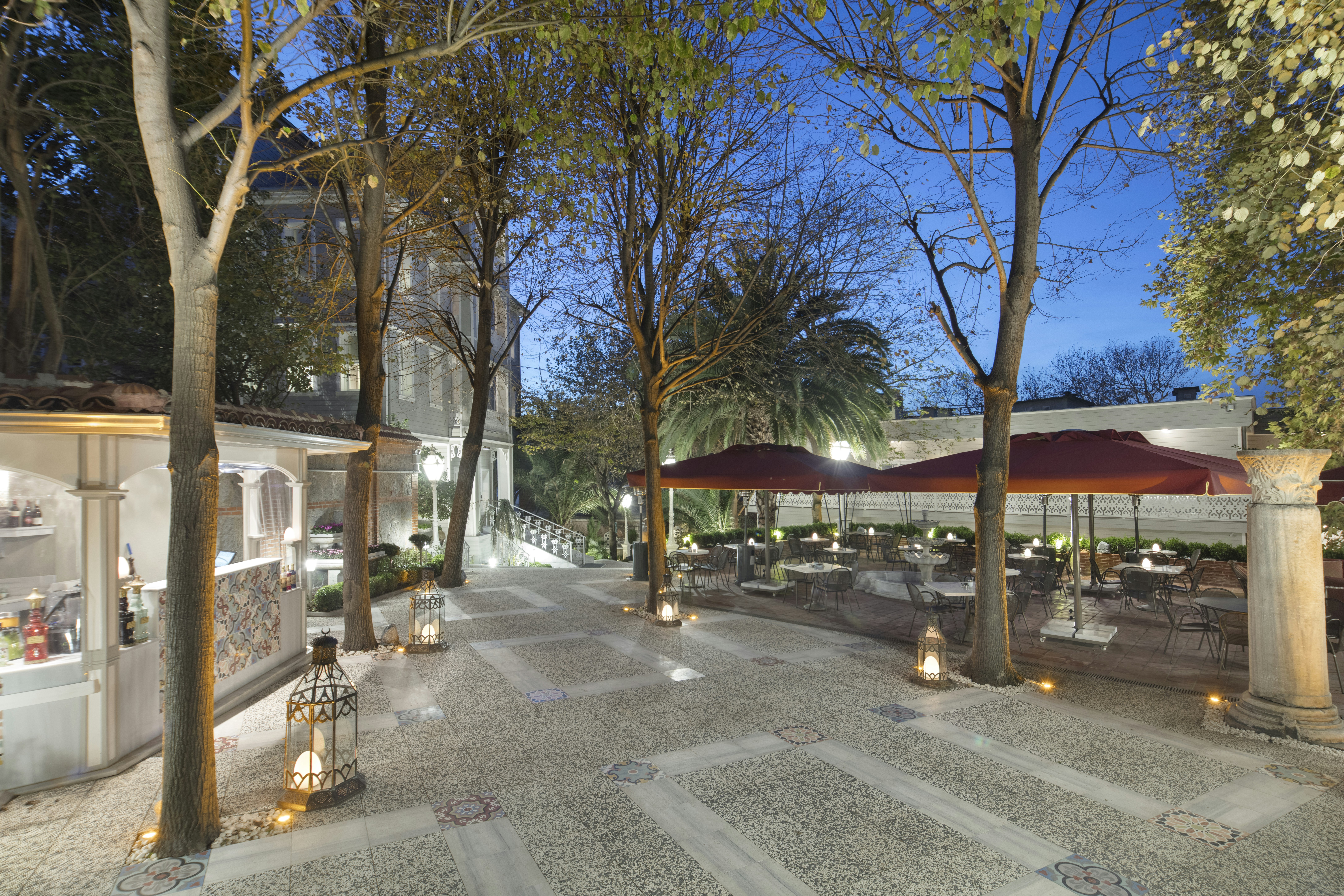 Hagia Sofia Mansions Istanbul Curio Collection By Hilton 93/94