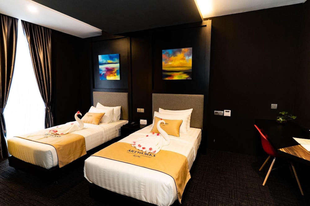 Artworks Hotel Ipoh 36/61