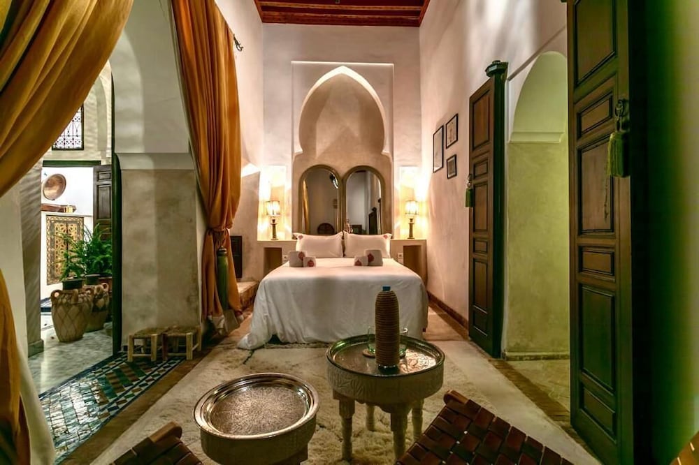 Riad Safar 50/50