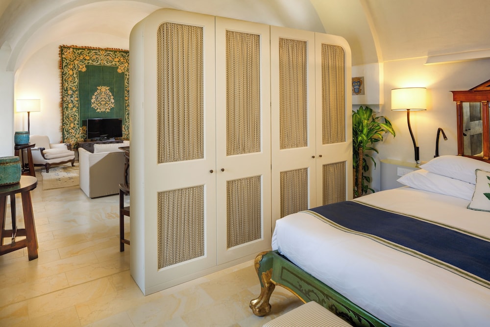 Deluxe, Suite, King Bed, Sea View, Open Space