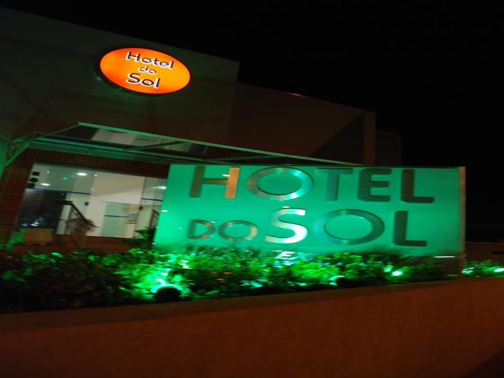 Hotel Do Sol Executive 1/31