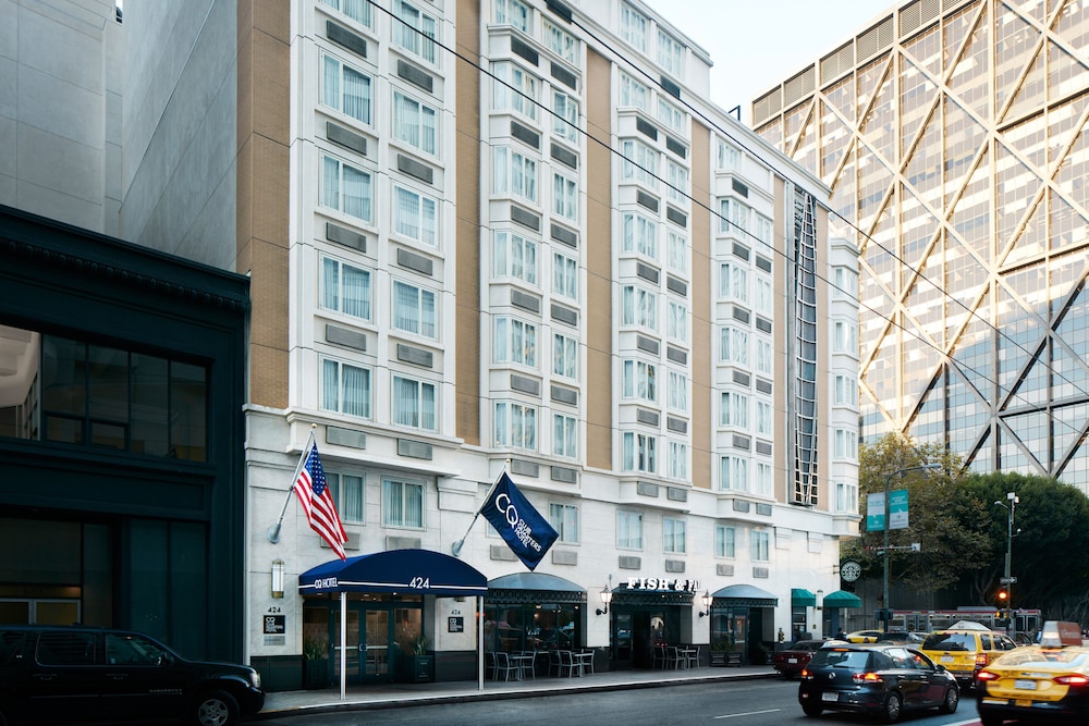 Club Quarters Hotel Embarcadero, San Francisco 1/79