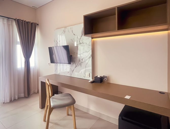 AJ Boutique Hotel Malioboro 8/11