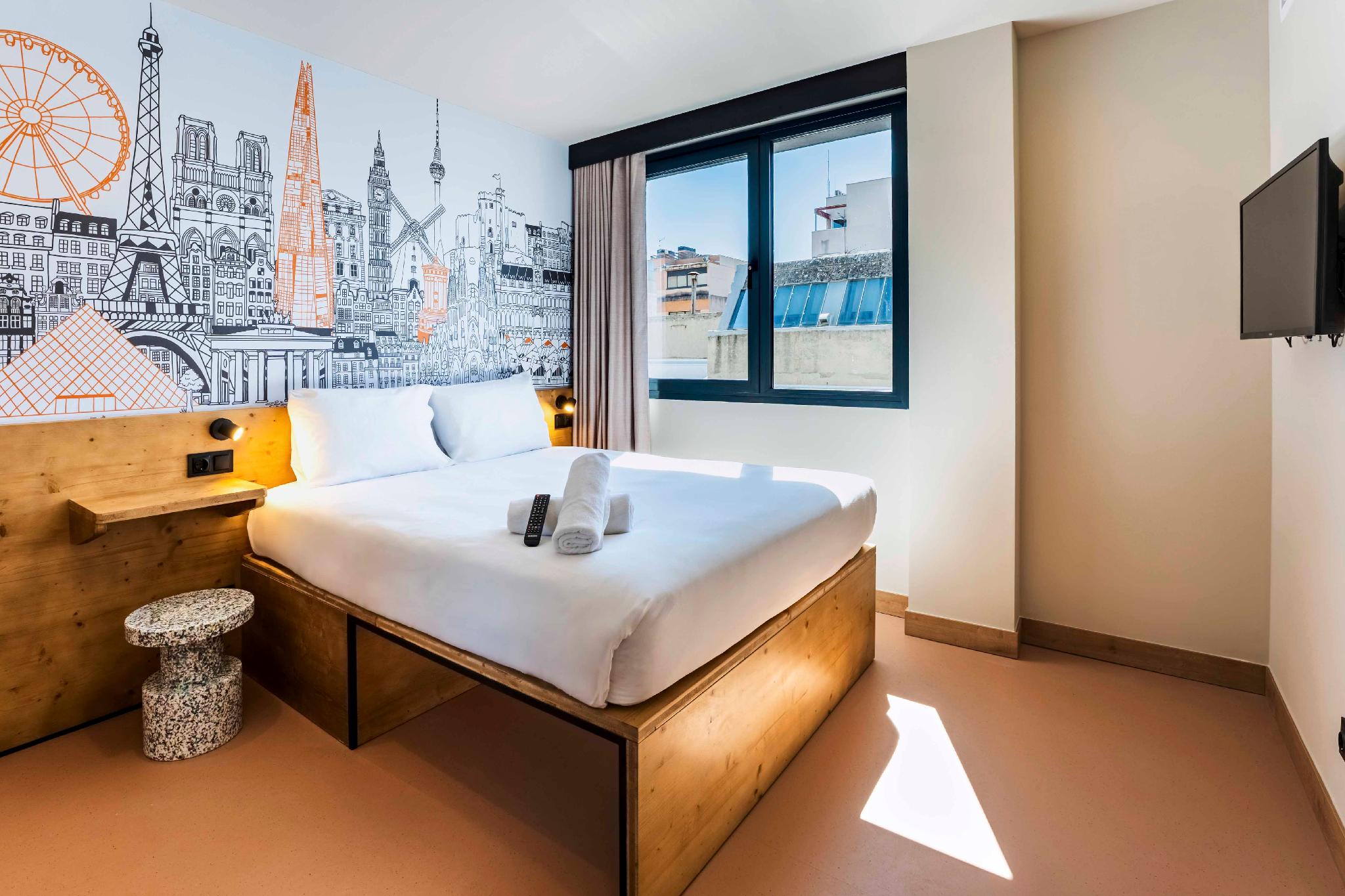 Room Assigned on Arrival