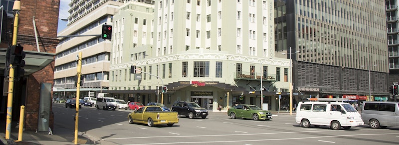 Hotel Waterloo Backpackers 34/34