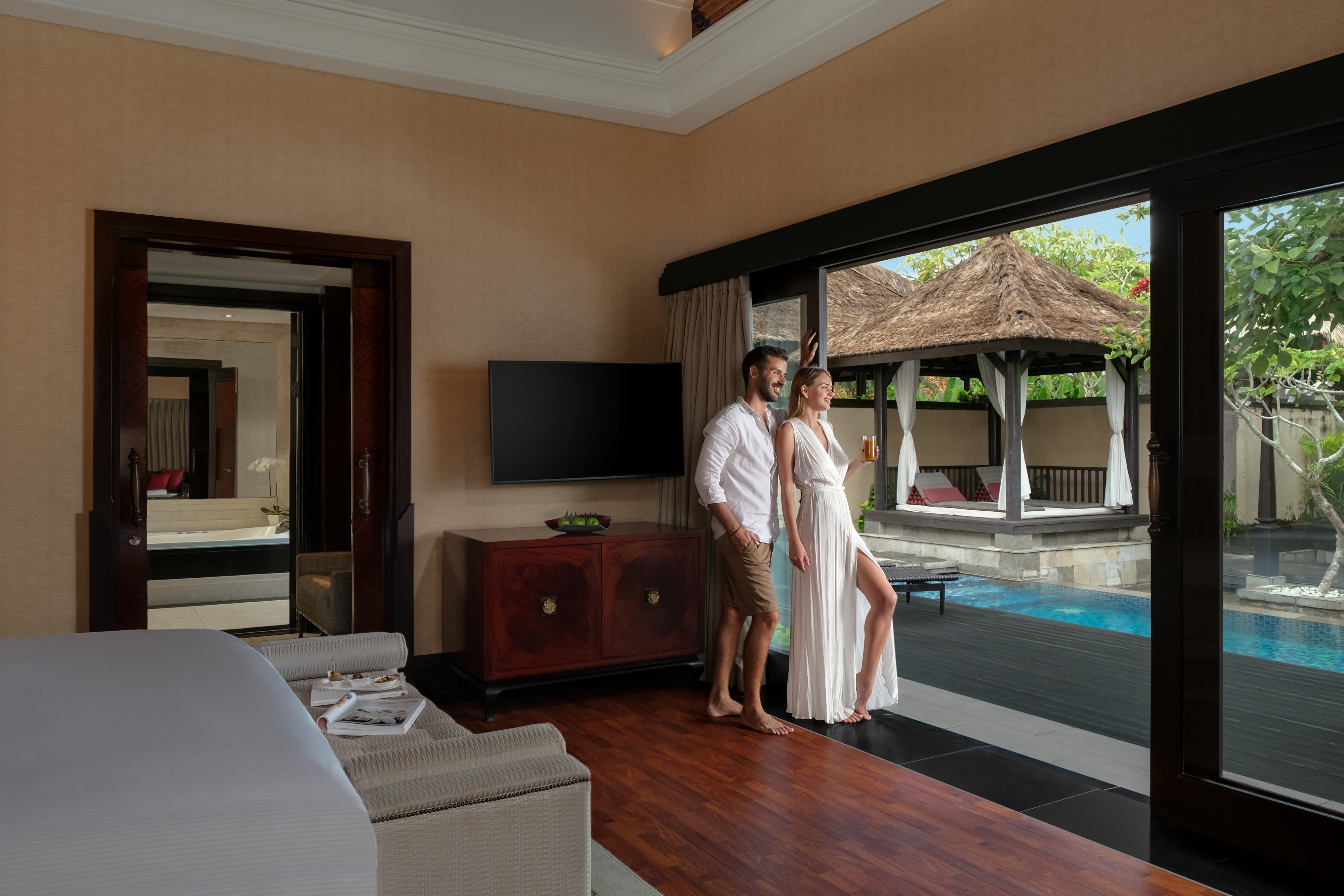 ONE BEDROOM VILLA