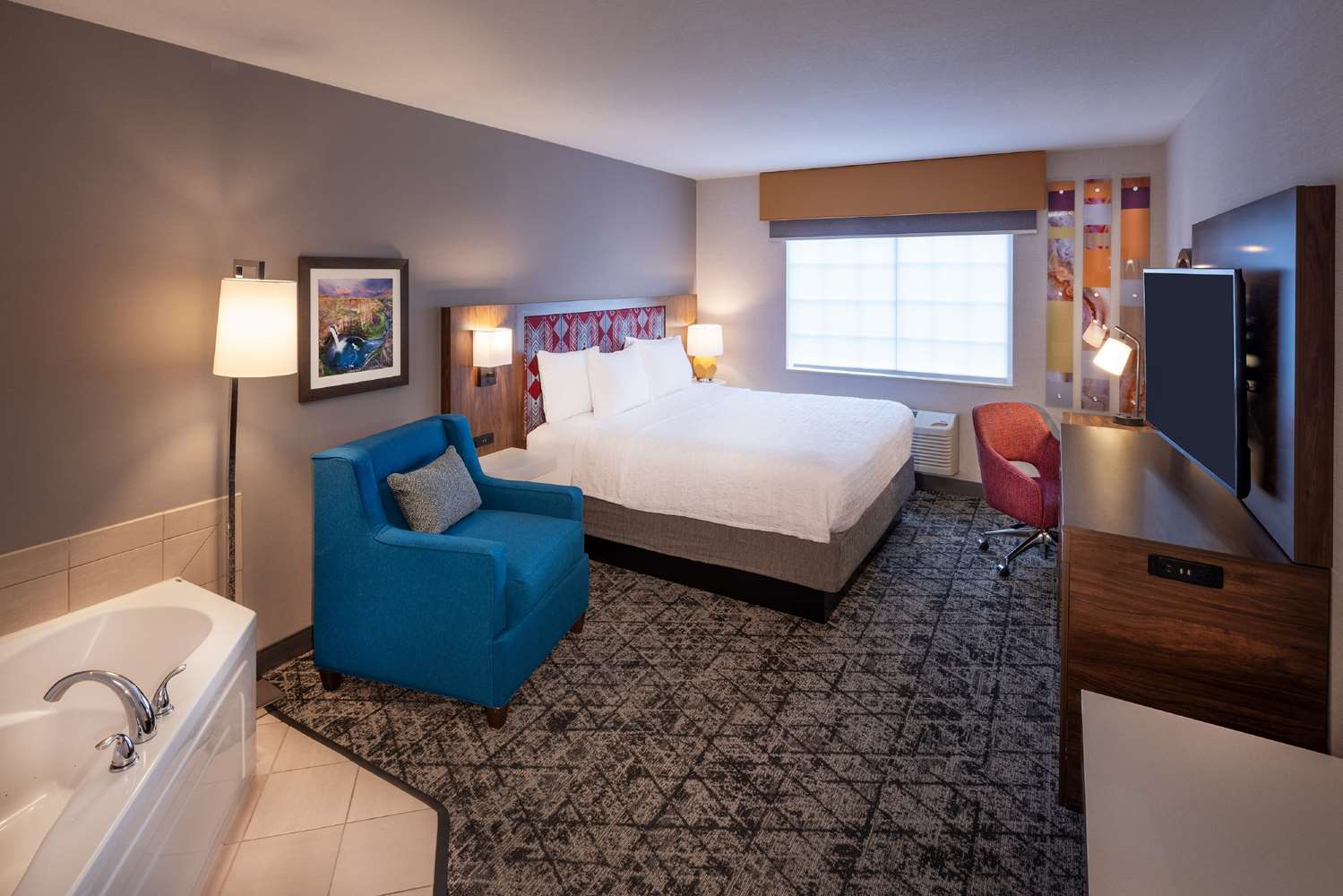 Hampton Inn Pullman, WA 49/49