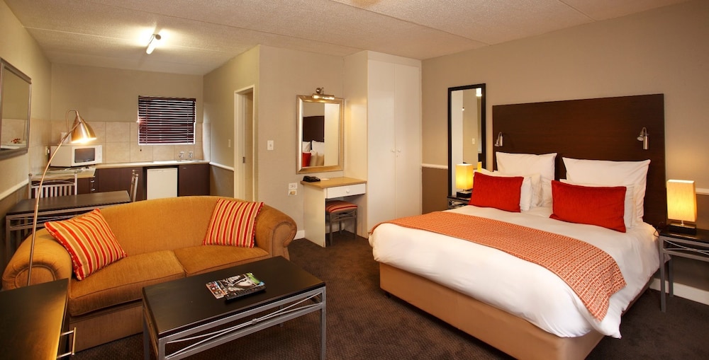 Mercure Nelspruit Hotel 18/60