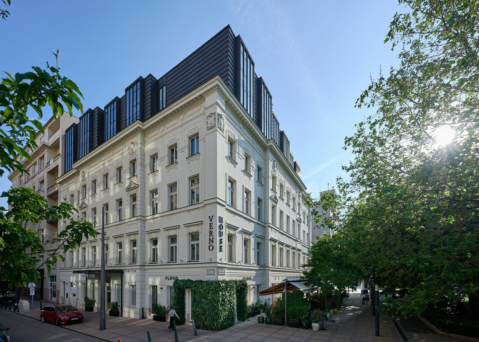 Verno House Budapest, Vignette Collection, an IHG Hotel 2/50