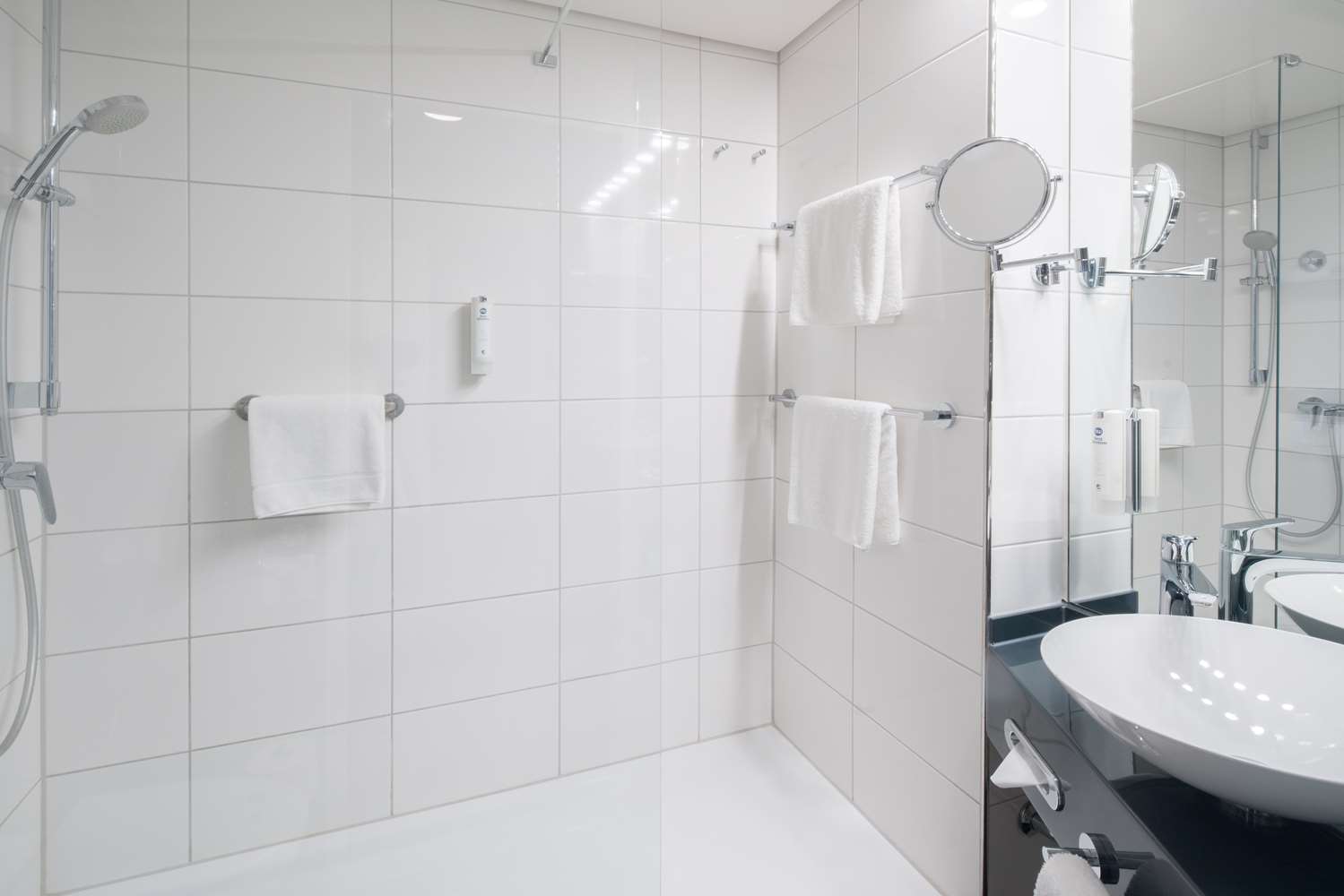 Best Western Hotel Hamburg International 54/55