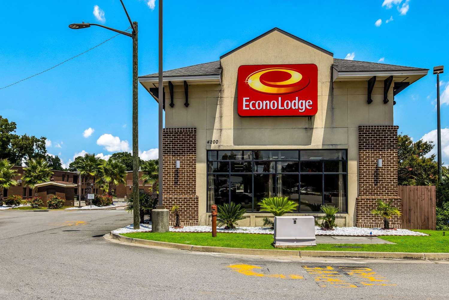 Econo Lodge Garden City - Savannah 9/10