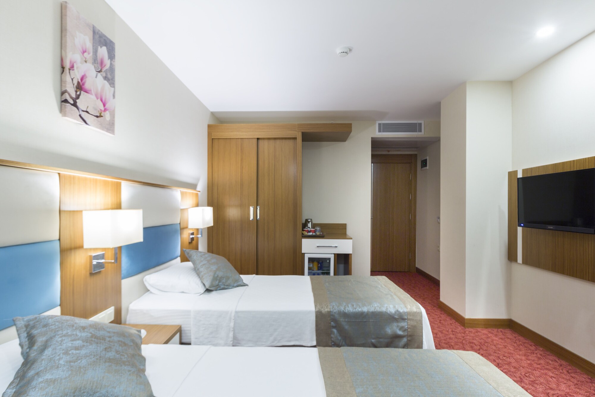 ROOM, SEA VIEW